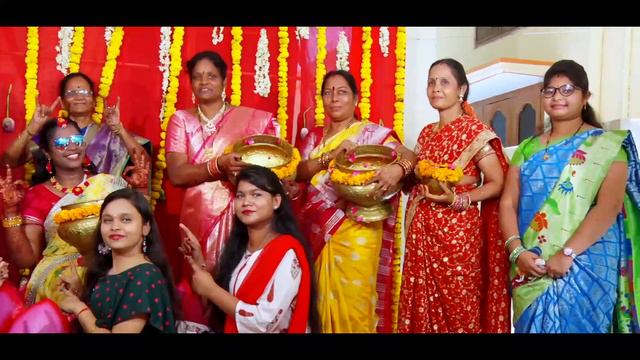 Sarika❤️Harish mangalasnanam promo(SaHar😍)||13-05-2021 смотреть онлайн