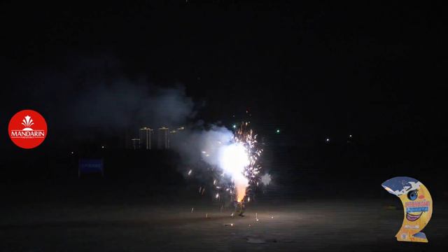 Moon shaped fountain fireworks customizable new design funny fireworks fountain смотреть онлайн