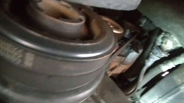 Проблема с рулевым управлением на X5 E53