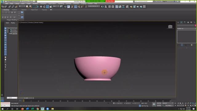 Orange Modeling And Texturing Tutorial 3ds Max