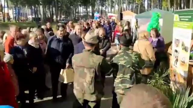Ветковский спецлесхоз (День города) смотреть онлайн