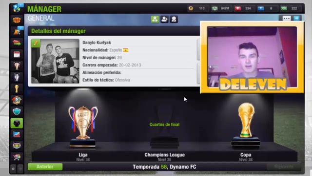 GANÓ LA LIGA Y LA COPA, NUEVA ACTUALIZACIÓN, FORMACIÓN CURIOSA, OPERACIÓN TRIPLETE смотреть онлайн