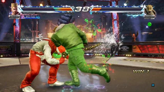 PAUL PLAYS TEKKEN 7 XMAS SPECIAL [RANKED GAMEPLAY] EP 320 смотреть онлайн