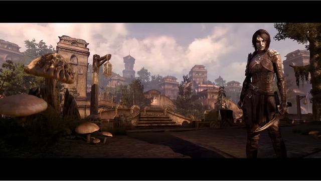 ESO Morrowind Interview / Neue Ingame-Szenen 22.02.2017 mit Chufu (ESO-Schatzsucher) смотреть онлайн