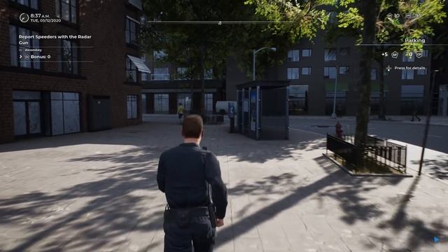 POLICE SIMULATOR PATROL OFFICERS Part 3 - Please Pull Over смотреть онлайн