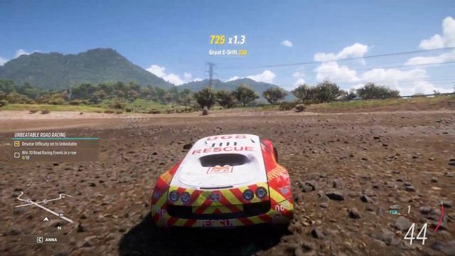 I smashed every single XP board in the game - Forza Horizon 5 смотреть онлайн