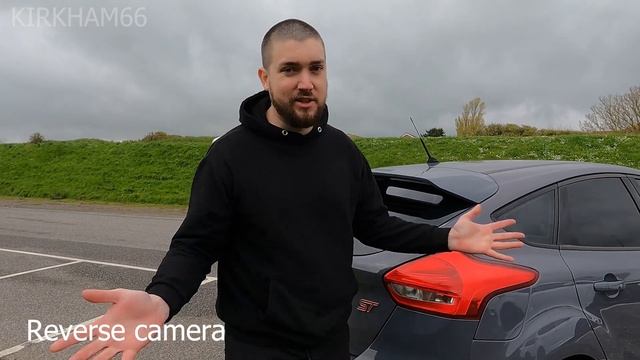 ST2 & ST3 What's The Difference? Ford Focus ST MK3 MK3.5