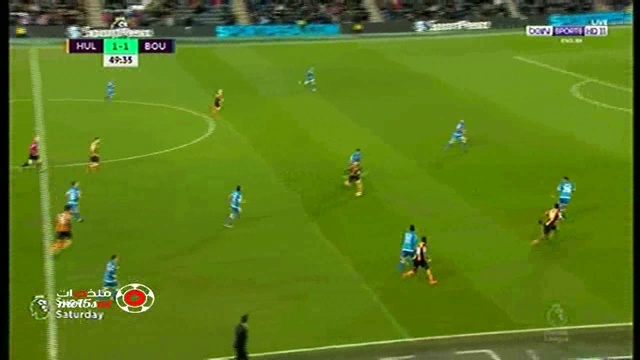 Hull City 3 Vs 1 Bournemouth смотреть онлайн
