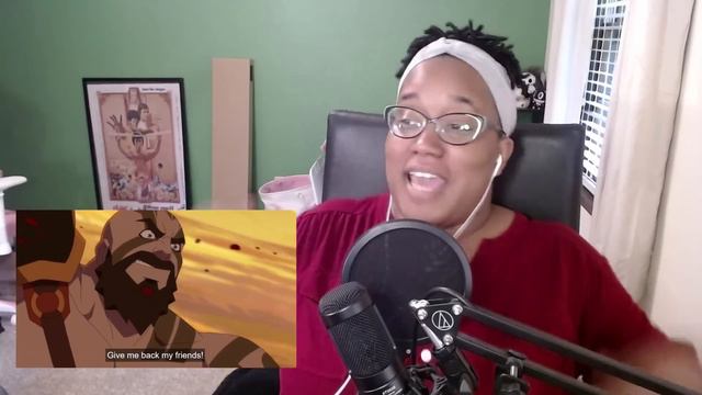 A LEAP OF FAITH | Vox Machina S2 Ep 11 & 12 Reaction смотреть онлайн