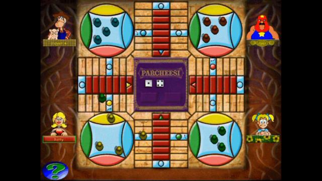 How to Play Parcheesi [Milton Bradley Classic Board Games] смотреть онлайн
