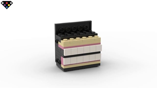 LEGO MINECRAFT ROBLOX DOORS - SCREECH смотреть онлайн