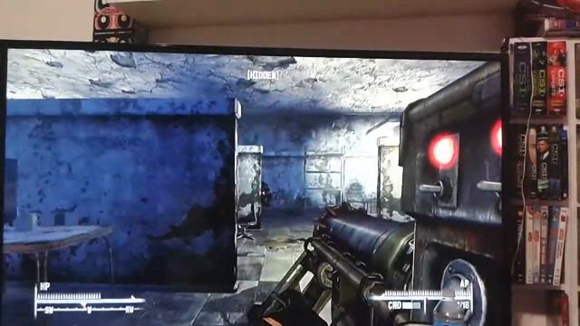 Stealth With Miss Launcher - Fallout 3 смотреть онлайн