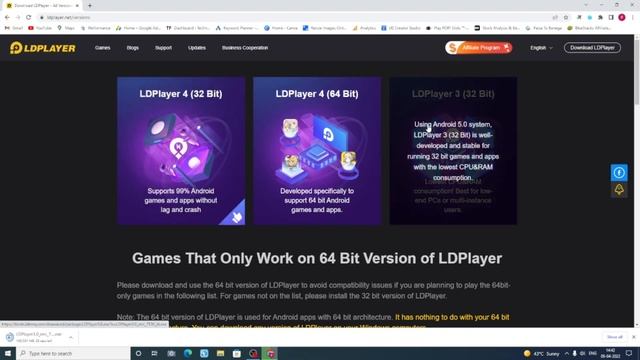 How To Install LD Player In PC And Laptop In 2022 | Low End PC Emulator смотреть онлайн