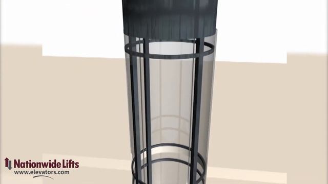 Cable Drum Glass Elevator: How Do Home Elevators Work | Nationwide Lifts