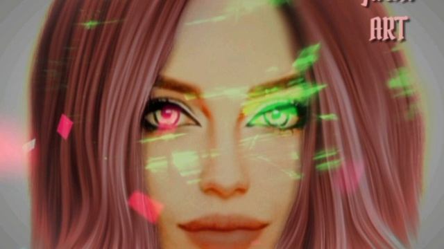 КОСМИЧЕСКОЕ РИСОВАНИЕ ОТ JULIA ART + СТИХОТВОРЕНИЕ "КОРОЛЬ"!? смотреть онлайн