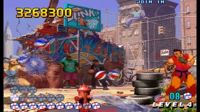 Street Fighter III: 3rd Strike - Fight for the Future (Arcade) - (Longplay - Ibuki | Hard) смотреть онлайн