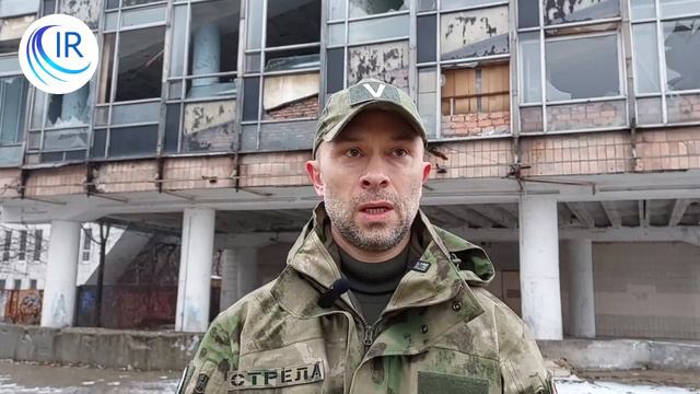 Российские военные в зоне СВО ждут президентских выборов смотреть онлайн