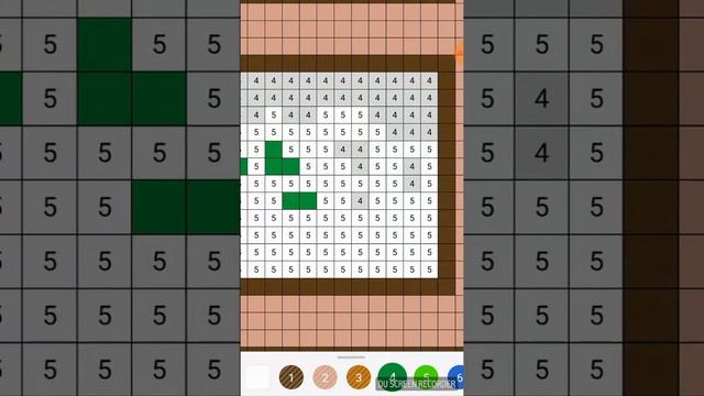 Играю в sandbox раскраска по клеточкам смотреть онлайн