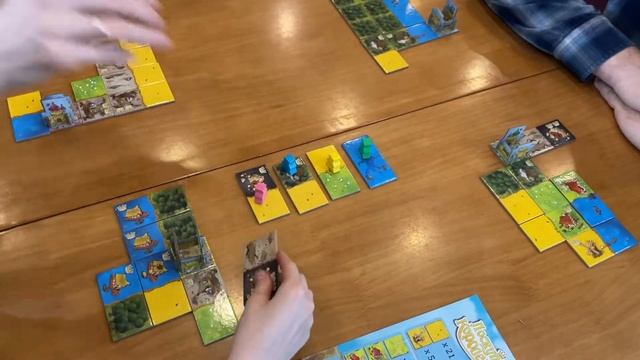 ЛОСКУТНОЕ КОРОЛЕВСТВО - то что объединяет всю семью. Даже муж с нами играет!