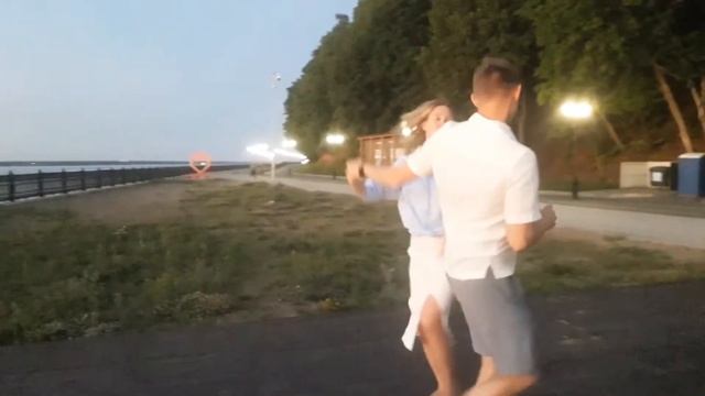 Bachata Open air - Бачата Оупен-эйр смотреть онлайн