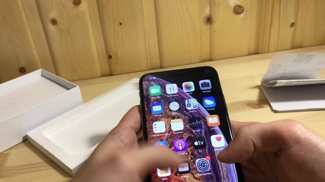 IPhone XS Max от CLEVERCEL из Ситилинк... Это ЖЕСТЬ! Честный отзыв покупателя