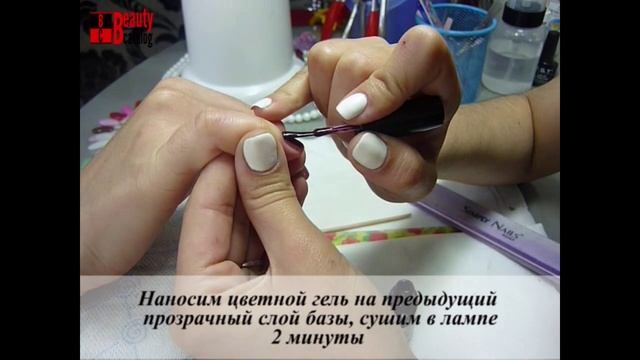Шеллак в домашних условиях, как нанести правильно| Shellac Nails  At Home