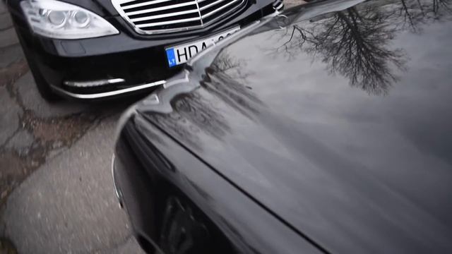 Подбор авто в Литве | Smart Fortwo и Mercedes S600L w220 Armored смотреть онлайн