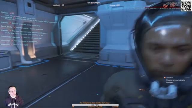 Star Citizen - 20.11.20 по 2.12.20 бесплатные полёты. (Кооп) Рус. смотреть онлайн