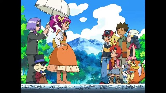 Jessilina redet Lucia schlecht [1/2] | Pokémon Diamant & Perl Anime | [GER] смотреть онлайн