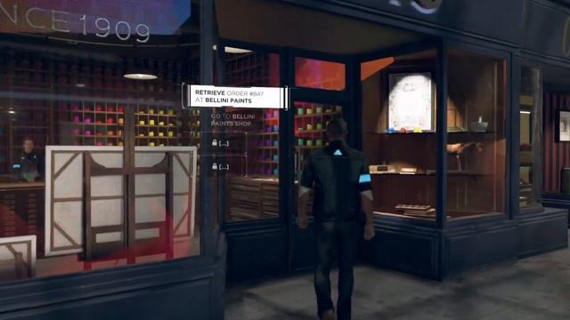 secrets (Detroit become human) episode 1 смотреть онлайн