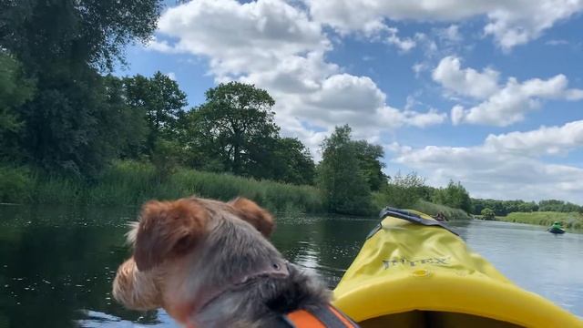 K2 Explorer Kayak Part 3 смотреть онлайн