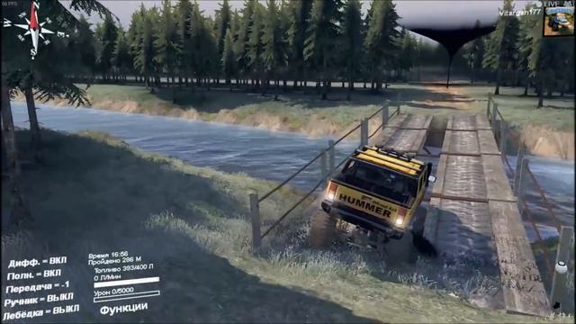 Spin Tires Карта level 4 смотреть онлайн