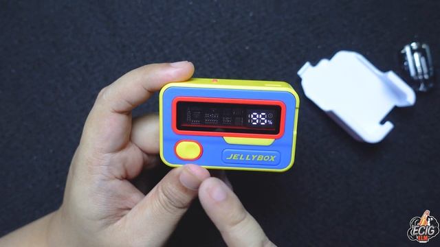 NEW JELLY BOX XS ค่ายนี้เค้ามากันรัวๆ