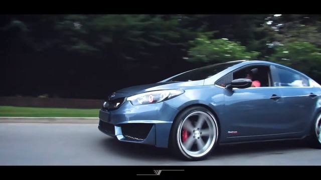 Cerato Pro turbo en Bogotá (cerato k3) смотреть онлайн