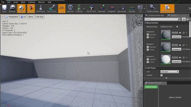 2520 Photoshop and Substance to Unreal смотреть онлайн
