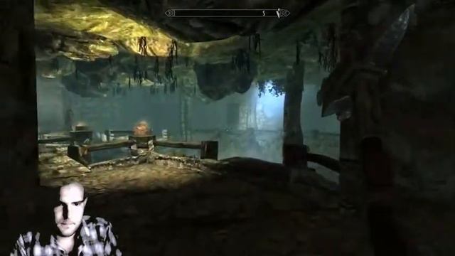 Прохождение The Elder Scrolls 5 Skyrim v 1 9 32 0 8 №2 Начало смотреть онлайн