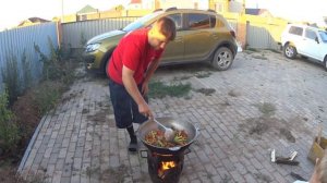 Отличный рецепт как вкусно приготовить мясо дикого сурка/Рецепт от Магича