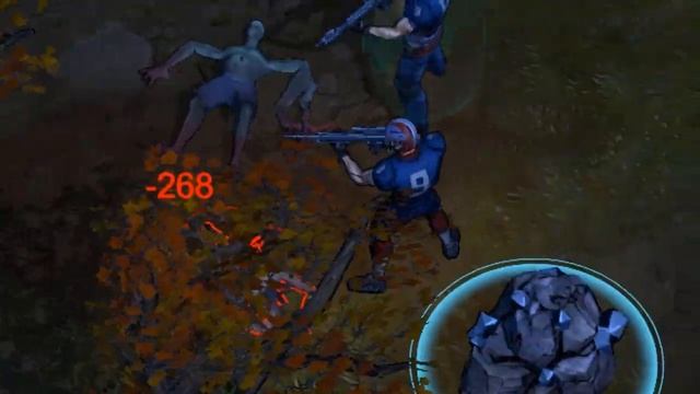 New Team Survival Update! | Dawn Of Survivors смотреть онлайн