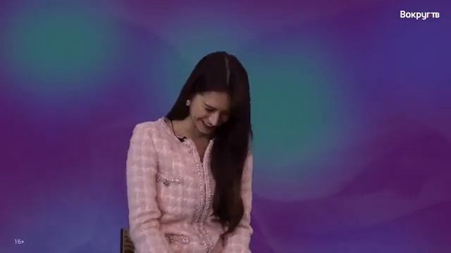 Диана ПОЖАРСКАЯ Интервью ВОКРУГ ТВ смотреть онлайн