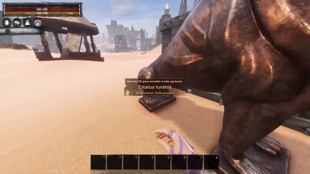 CONAN EXILES | DLC TURANIO | TESOROS de TURAN | TREASURES of TURAN PACK смотреть онлайн