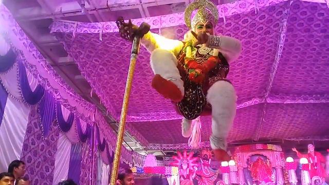 हनुमानजी की ग़ज़ब झांकी смотреть онлайн