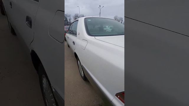 Авторынок. Toyota Кроун. смотреть онлайн