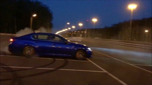 Lexus GSF - An Inspirational Film