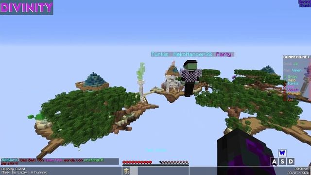 Neuer Gomme (Intave) Fly Bypass! | Divinity Client смотреть онлайн