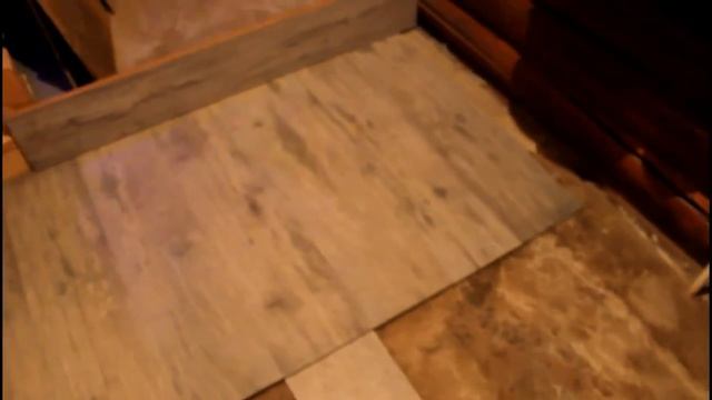 Плитка в коридоре, Нюансы и подводные камни. смотреть онлайн