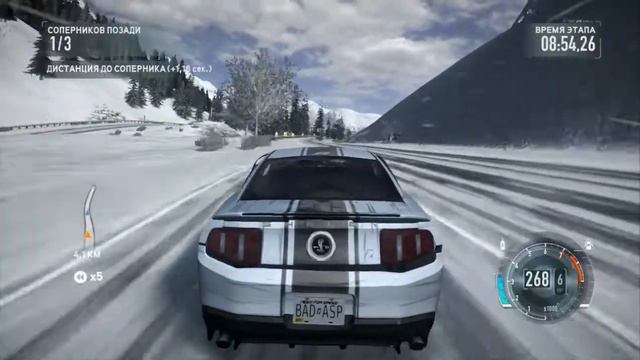 Need For Speed The Run Прохождение часть 6 смотреть онлайн