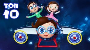 Тайная комната -  Лучшие серии! Сборник  10 серий | ПРЕМЬЕРА 2023. Мультики для детей