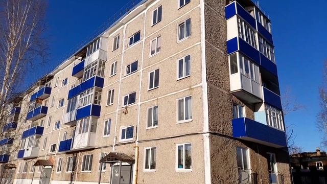 6.04.23. "Этот город самый лучший город на Земле " - Красновишерск Пермский край. смотреть онлайн