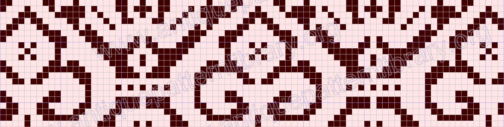 Старинные схемы. ВЯЗАНИЕ (рукоделие). ПОДБОРКА №47. смотреть онлайн