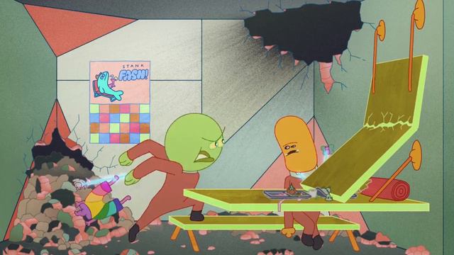 Midnight Gospel Was A MIND F***